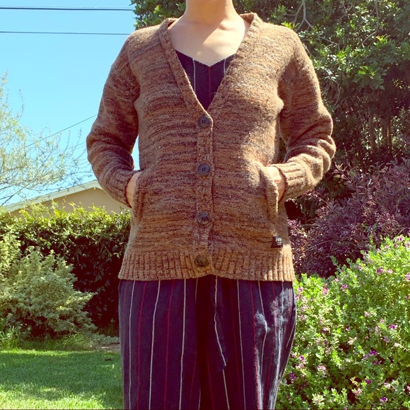 Obey wool sweater - Picture 1 of 5